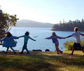 Four Winds Camp